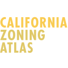 CA zoning atlas